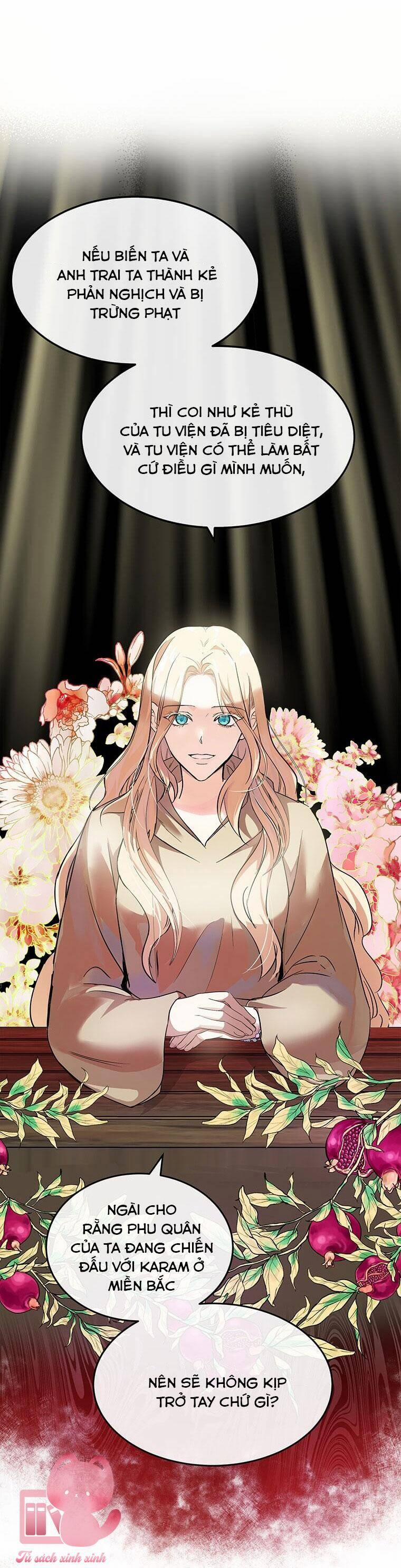 Ác Nữ Trùng Sinh 117 trang 59