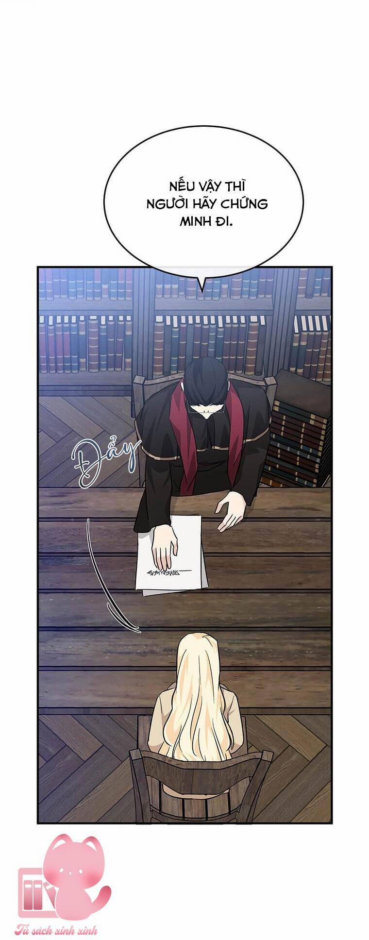 Ác Nữ Trùng Sinh 117 trang 61