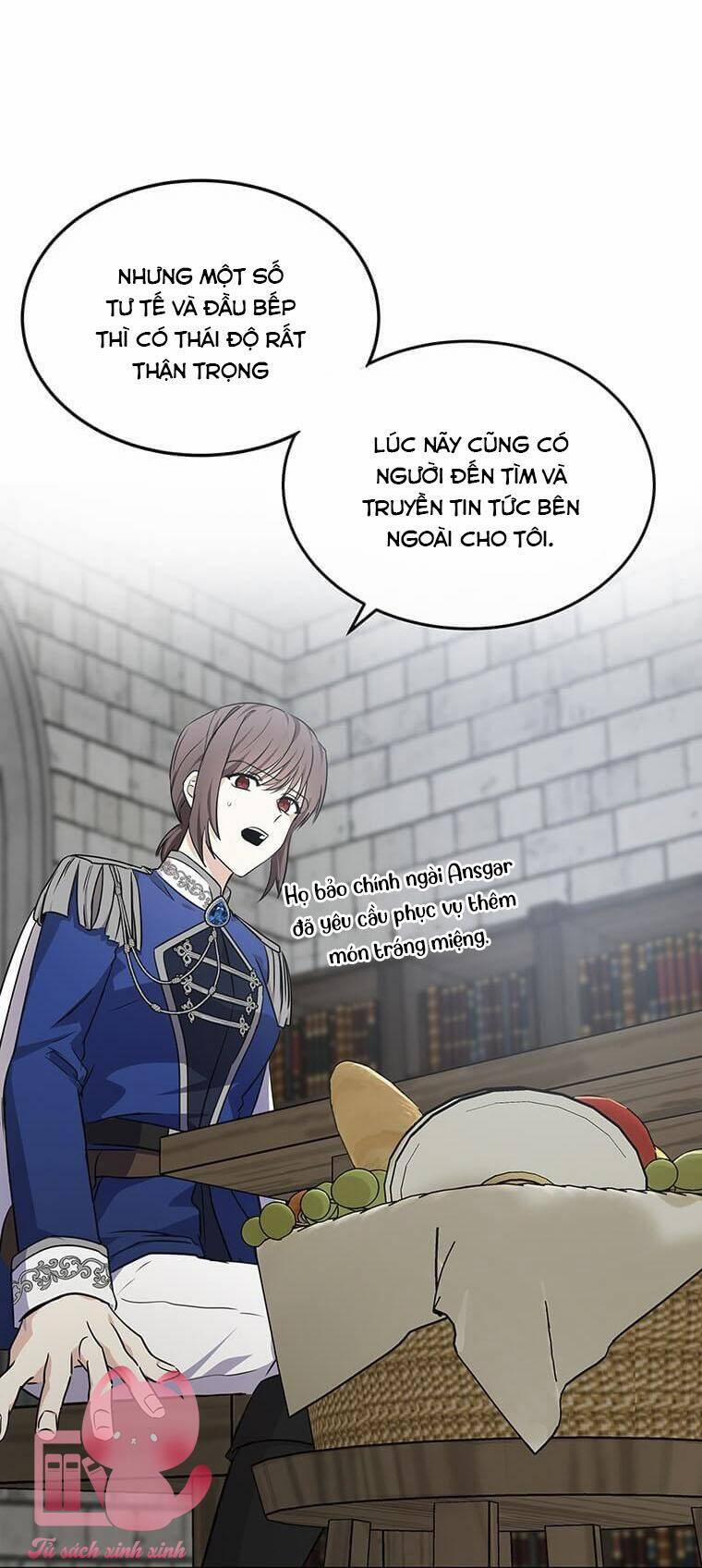 Ác Nữ Trùng Sinh 118 trang 19