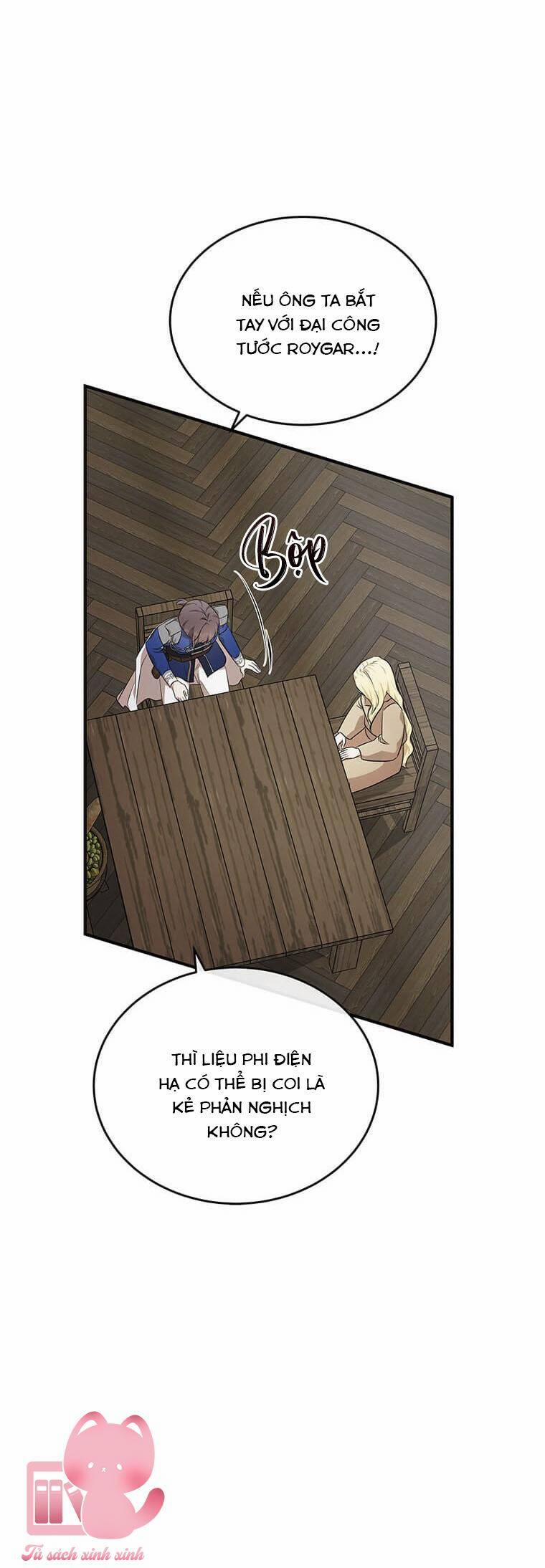 Ác Nữ Trùng Sinh 118 trang 31