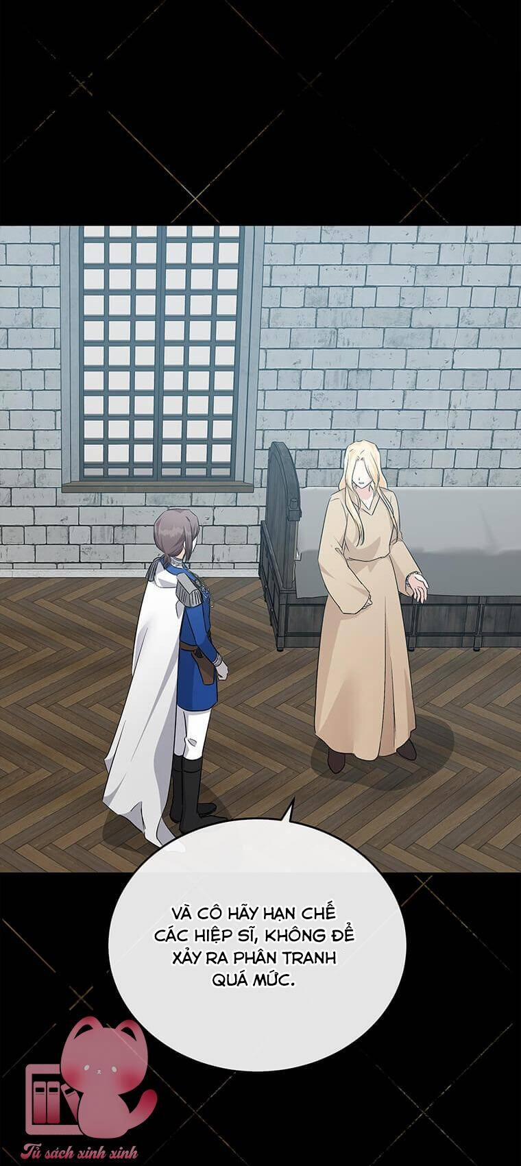 Ác Nữ Trùng Sinh 119 trang 11