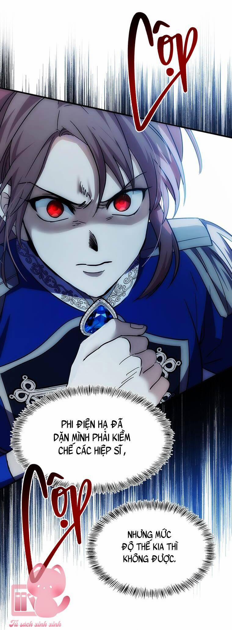 Ác Nữ Trùng Sinh 119 trang 19