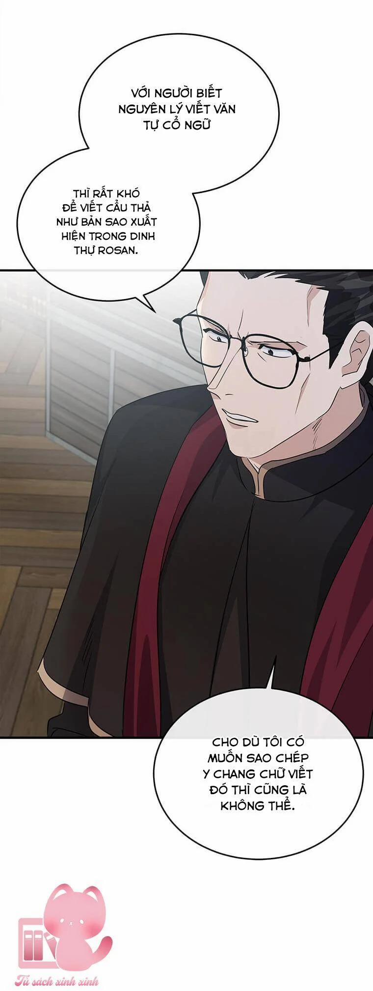 Ác Nữ Trùng Sinh 119 trang 33