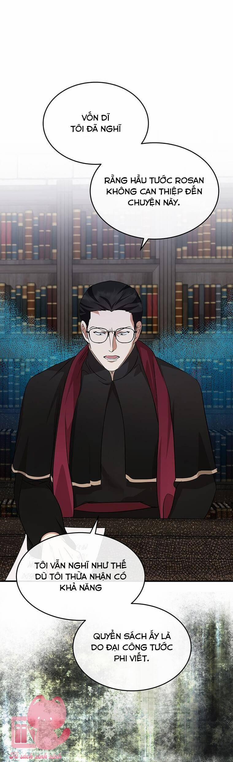 Ác Nữ Trùng Sinh 119 trang 34