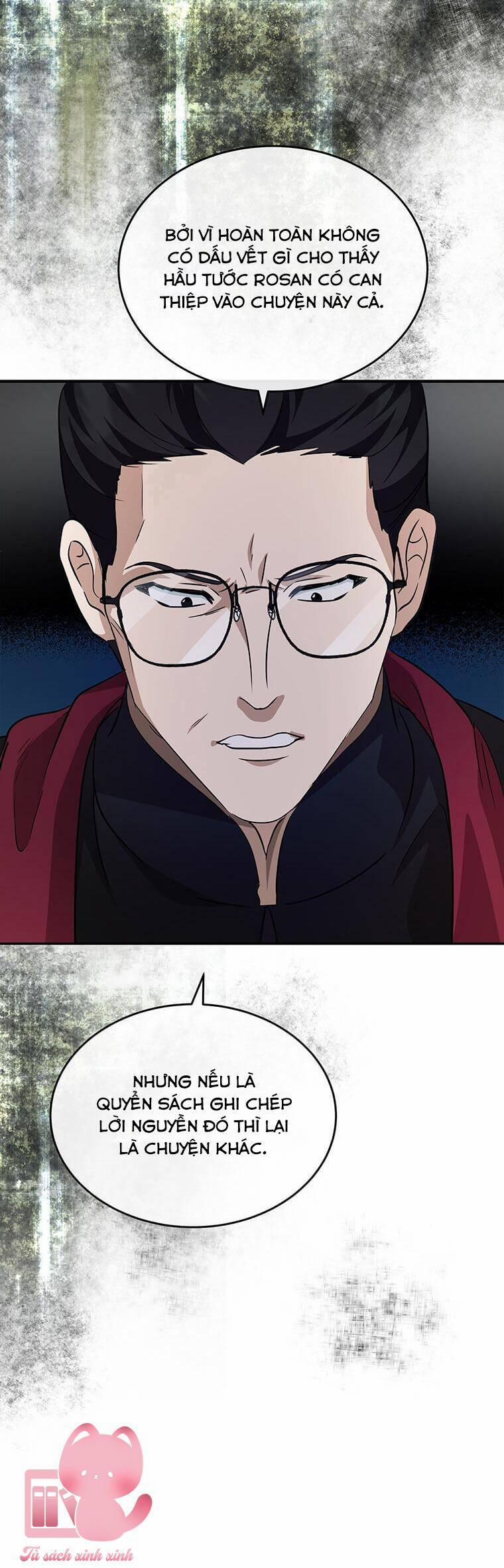 Ác Nữ Trùng Sinh 119 trang 35