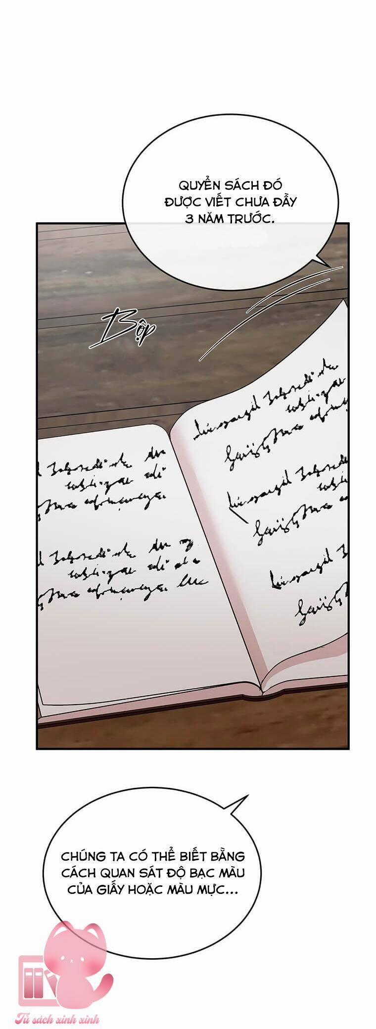 Ác Nữ Trùng Sinh 119 trang 36