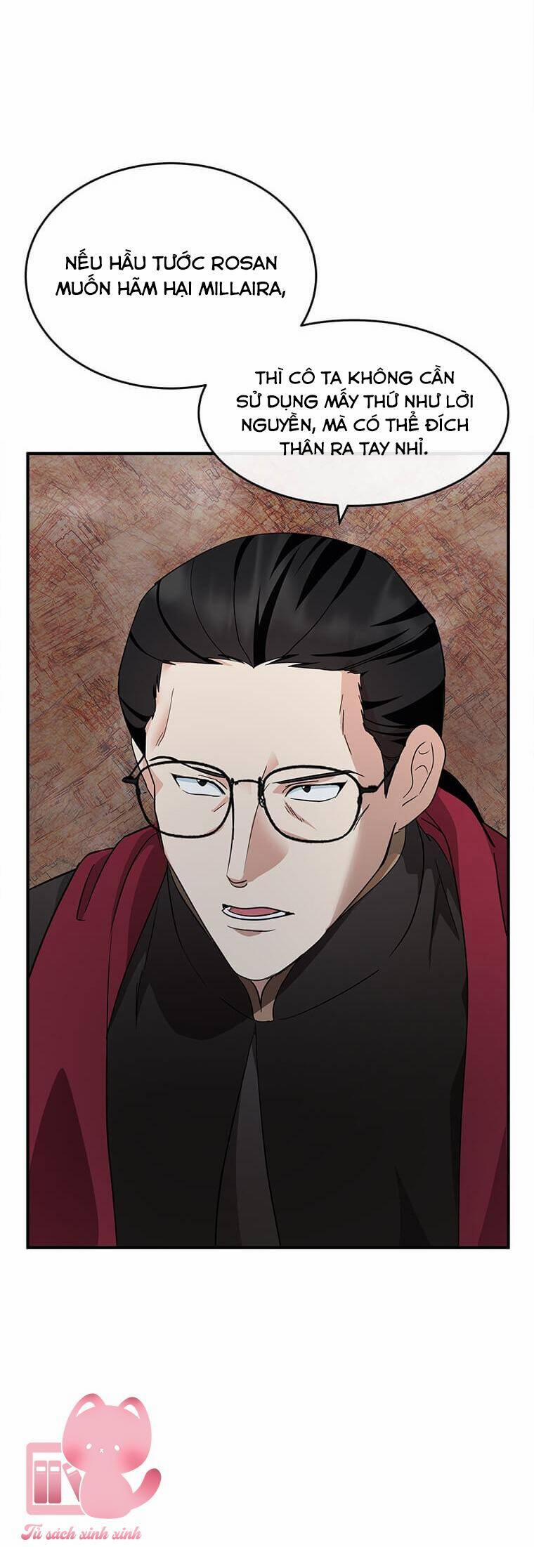 Ác Nữ Trùng Sinh 119 trang 40