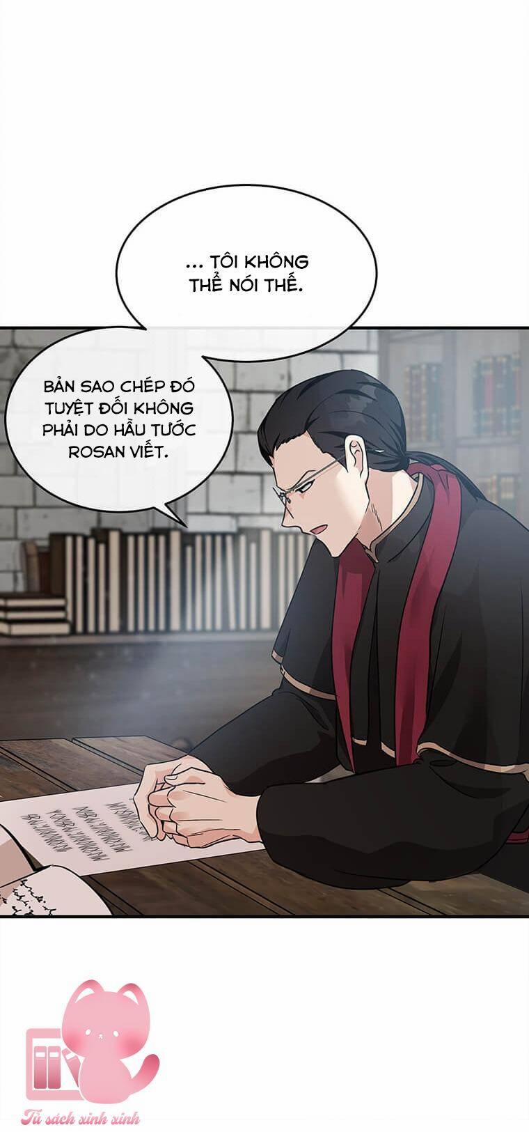 Ác Nữ Trùng Sinh 119 trang 42