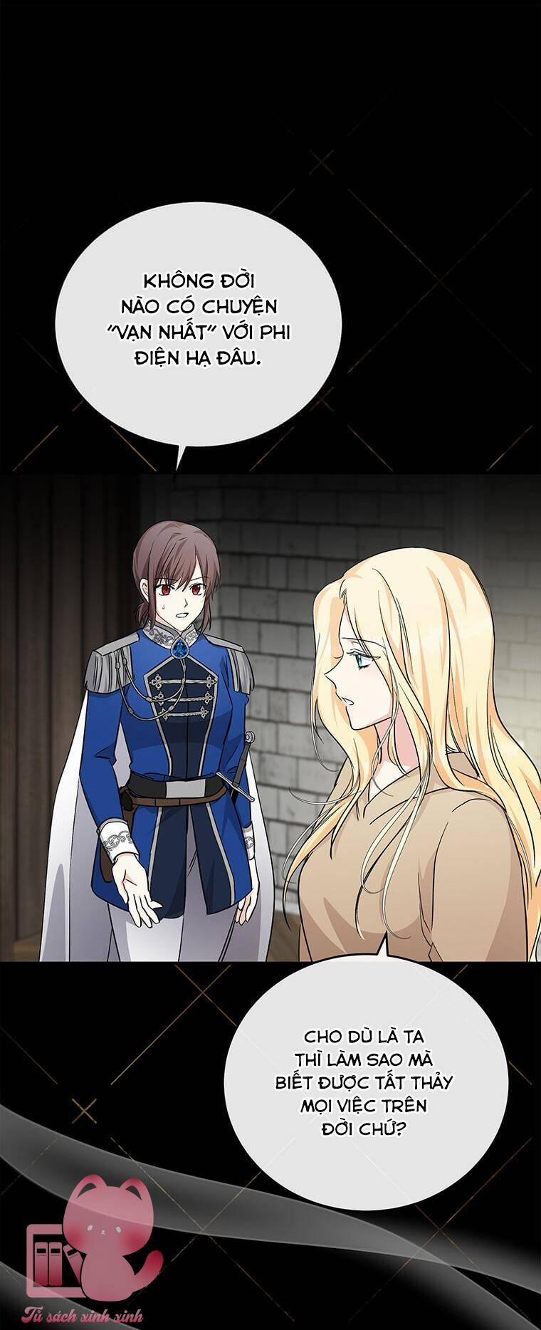 Ác Nữ Trùng Sinh 119 trang 8