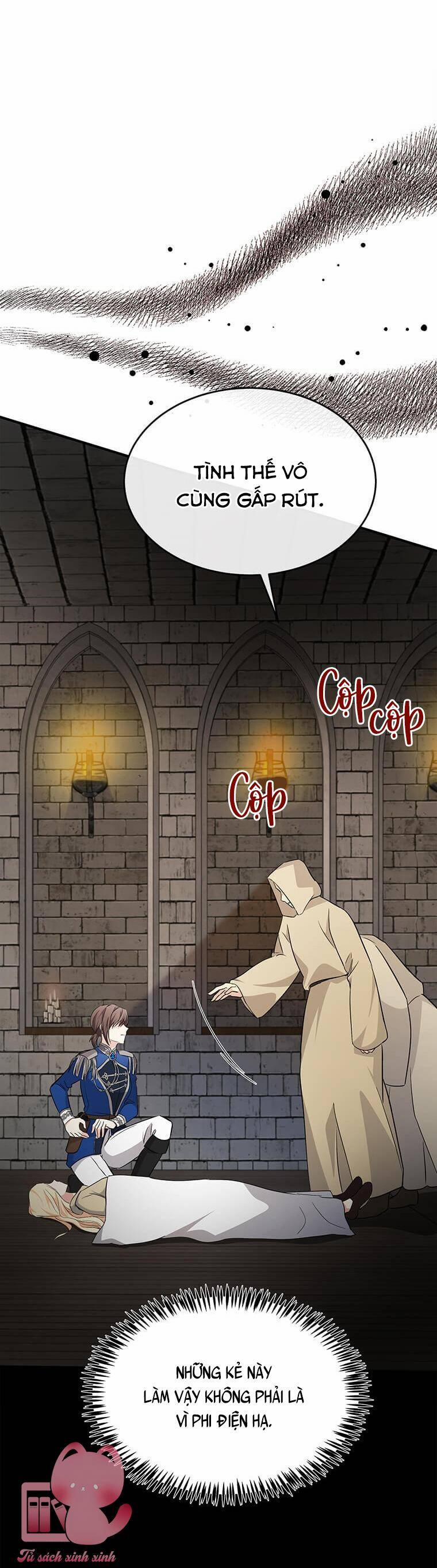 Ác Nữ Trùng Sinh 120 trang 23