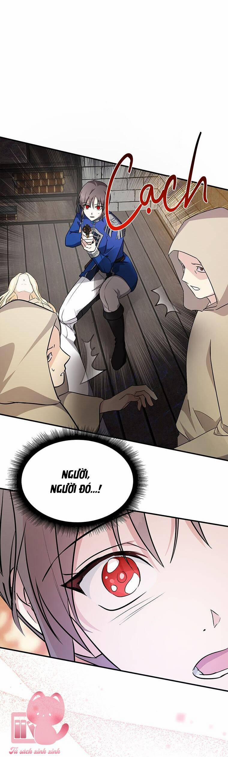 Ác Nữ Trùng Sinh 120 trang 34