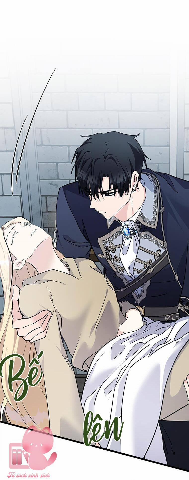 Ác Nữ Trùng Sinh 120 trang 38