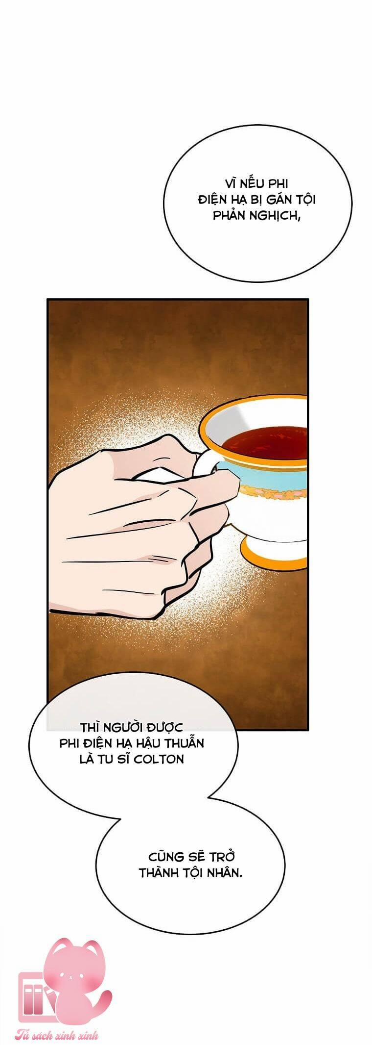 Ác Nữ Trùng Sinh 121 trang 19