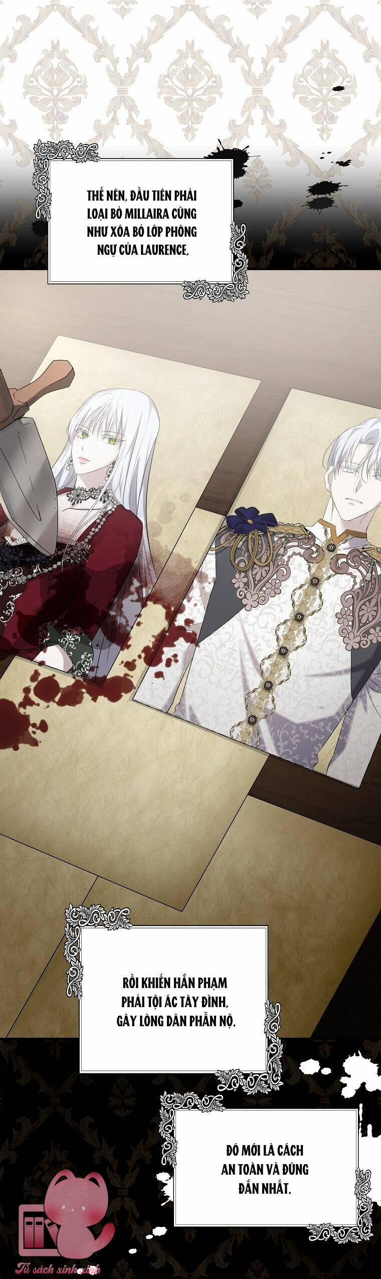 Ác Nữ Trùng Sinh 121 trang 29