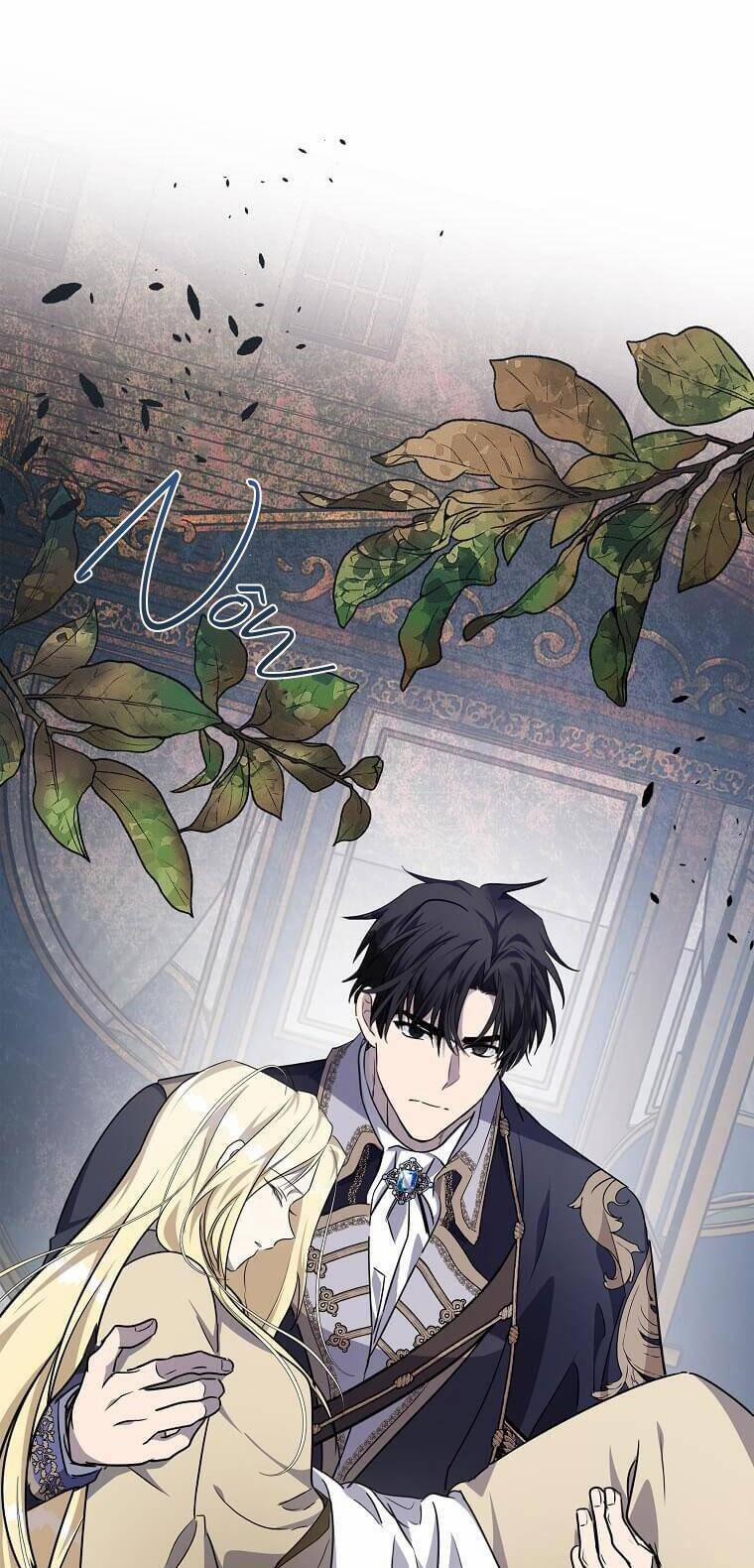 Ác Nữ Trùng Sinh 121 trang 3