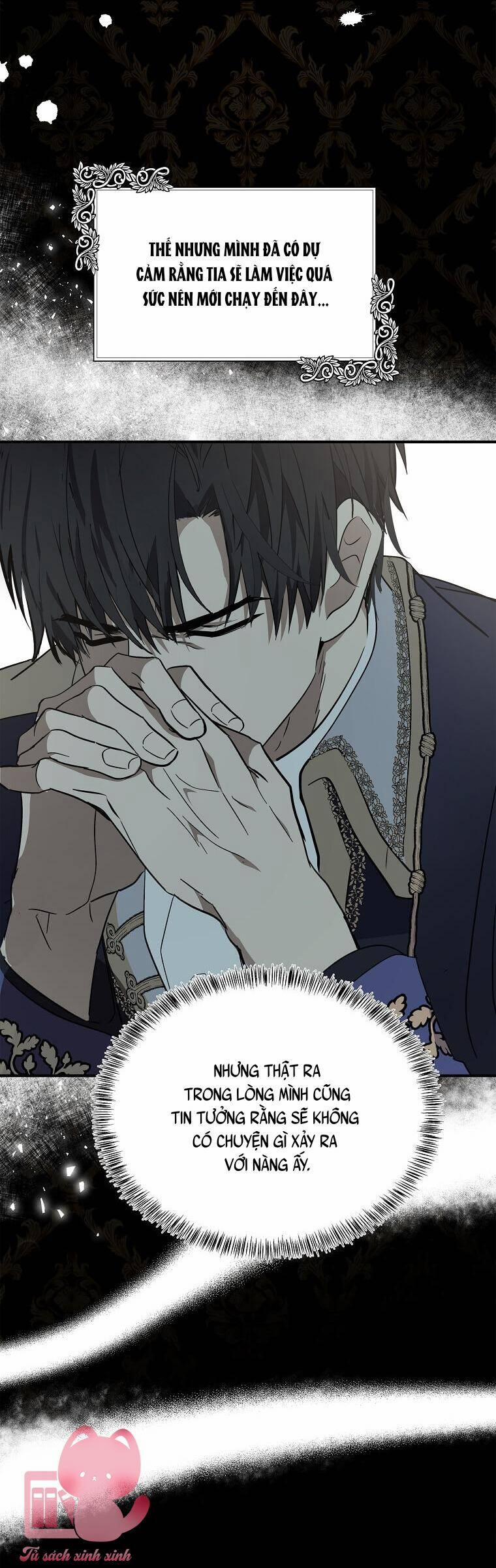 Ác Nữ Trùng Sinh 121 trang 30