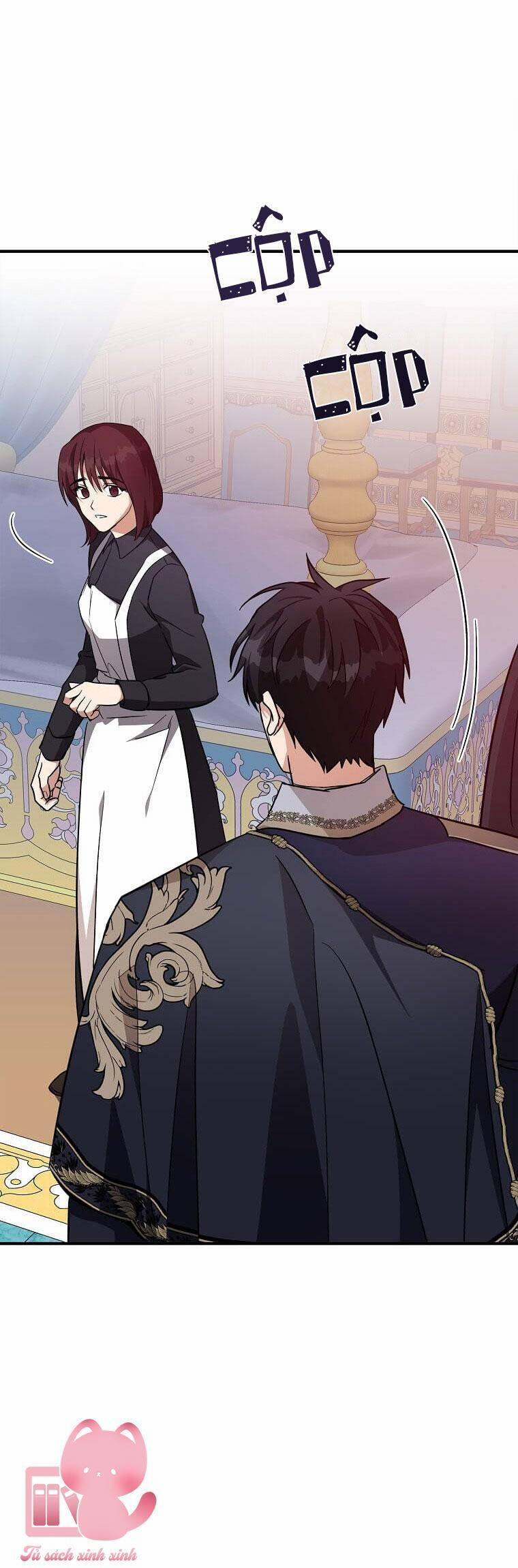 Ác Nữ Trùng Sinh 122 trang 16