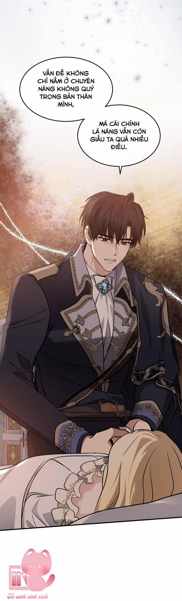 Ác Nữ Trùng Sinh 122 trang 33