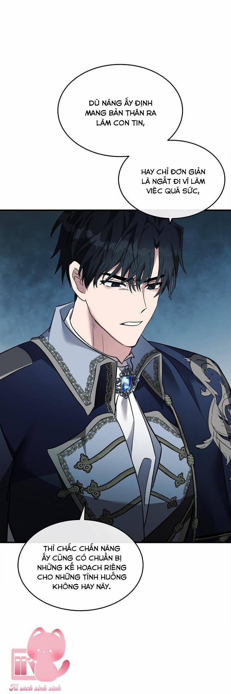 Ác Nữ Trùng Sinh 122 trang 5