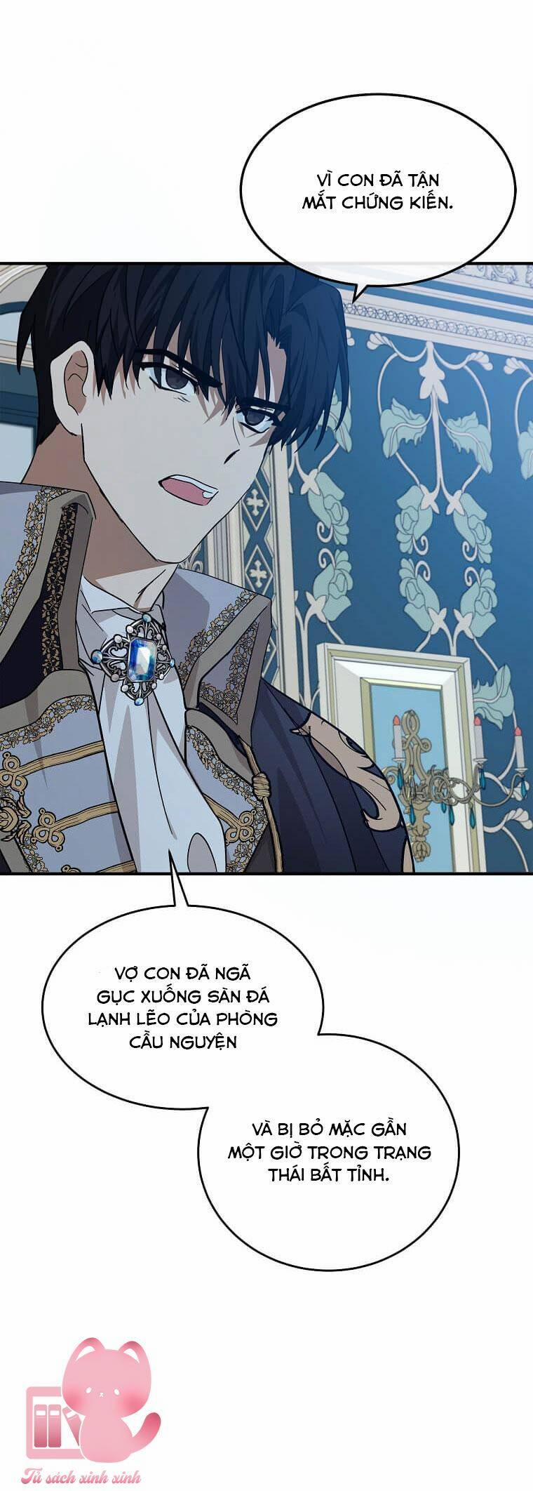 Ác Nữ Trùng Sinh 123 trang 20