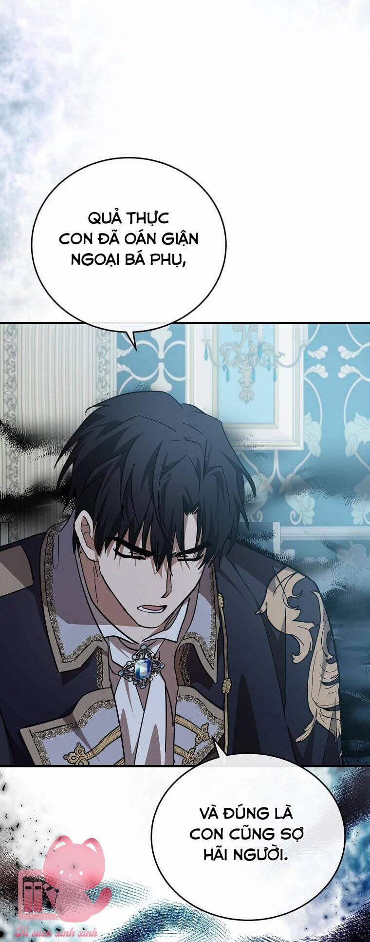 Ác Nữ Trùng Sinh 123 trang 8