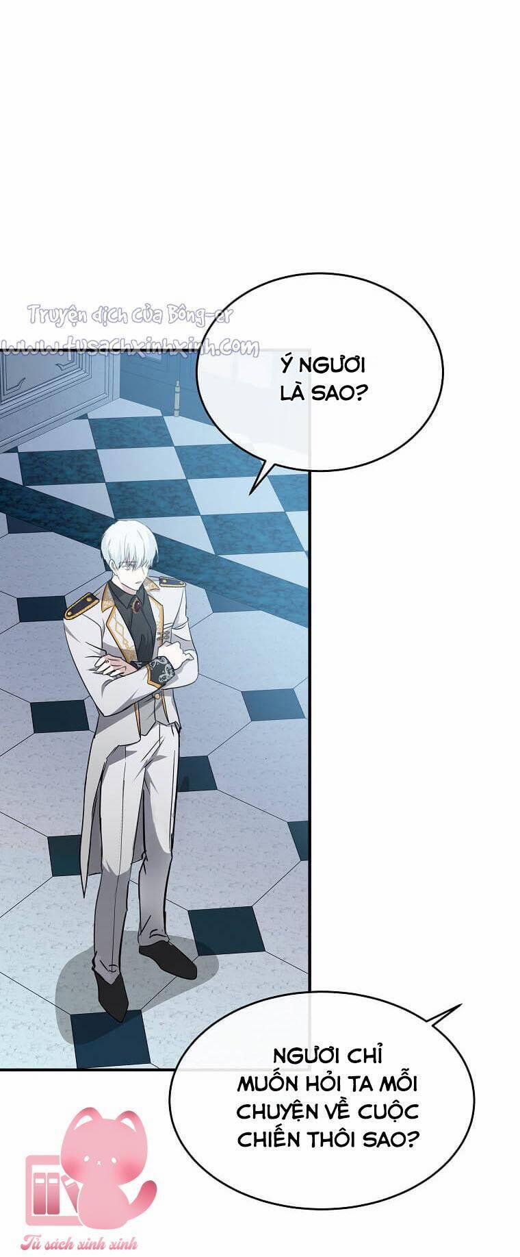 Ác Nữ Trùng Sinh 124 trang 20