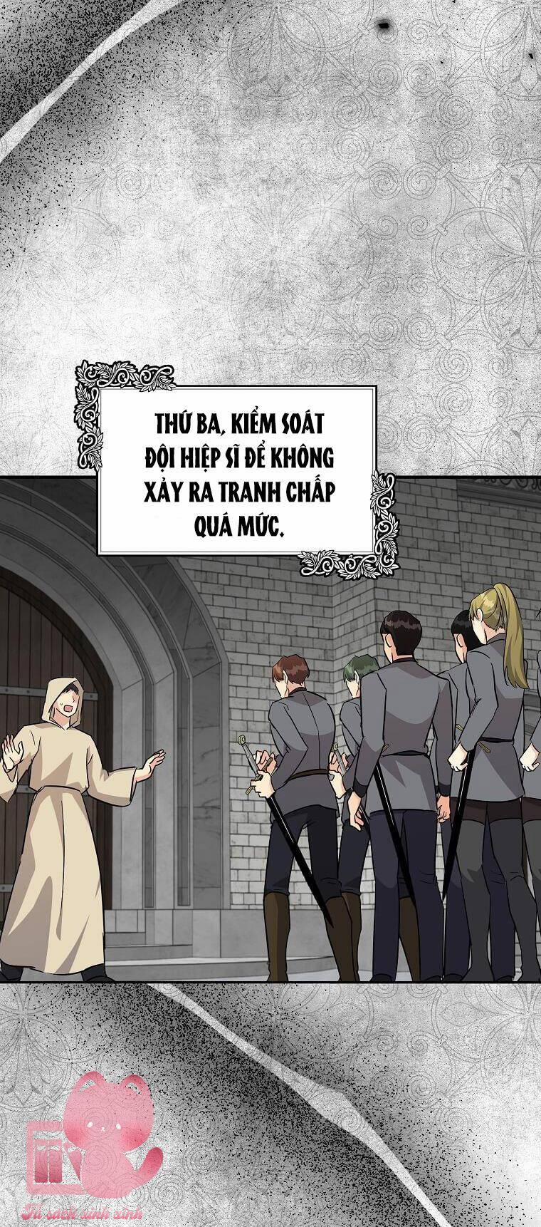 Ác Nữ Trùng Sinh 124 trang 64