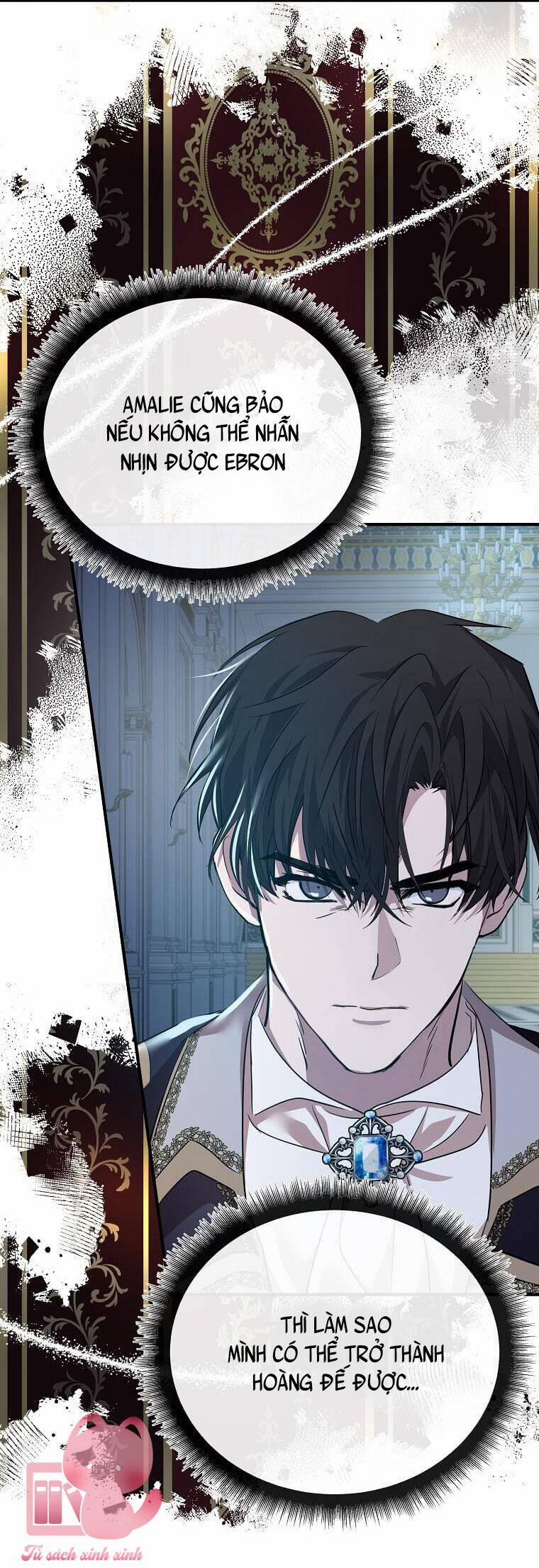 Ác Nữ Trùng Sinh 124 trang 8