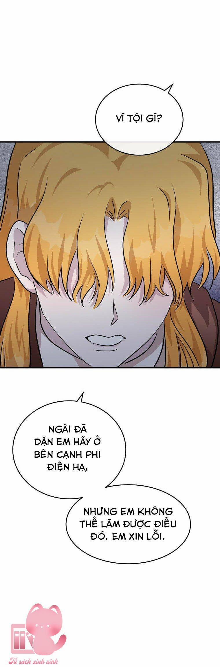 Ác Nữ Trùng Sinh 125 trang 35