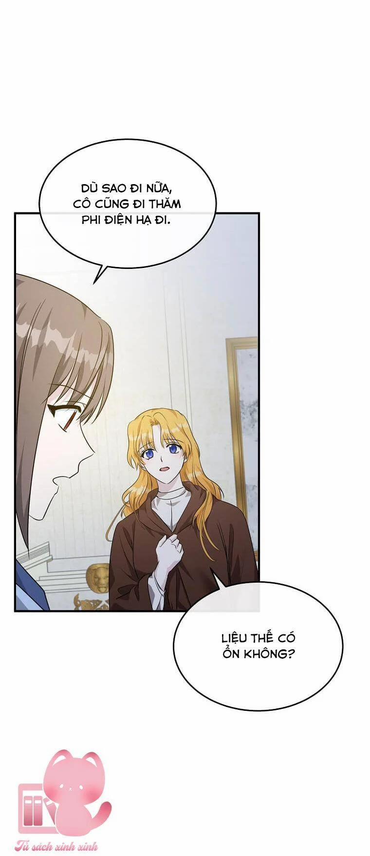 Ác Nữ Trùng Sinh 125 trang 4