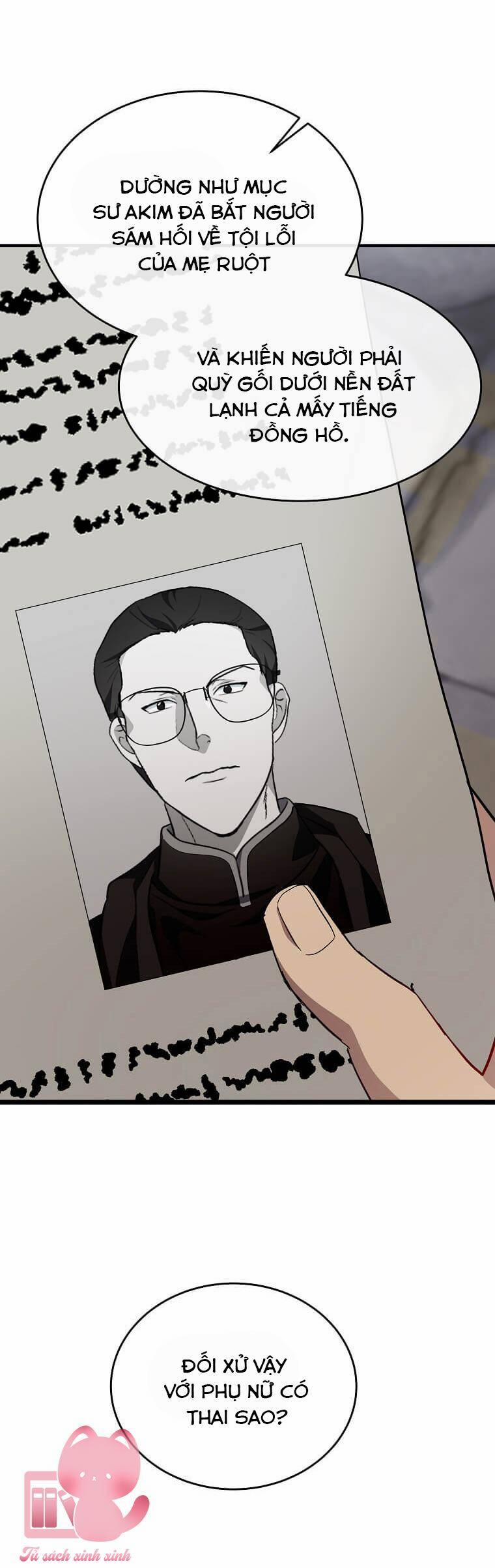 Ác Nữ Trùng Sinh 125 trang 51