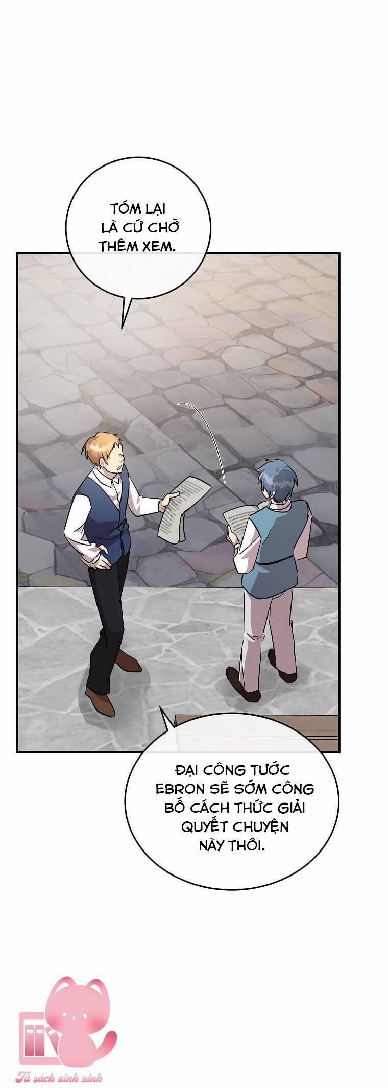 Ác Nữ Trùng Sinh 125 trang 55