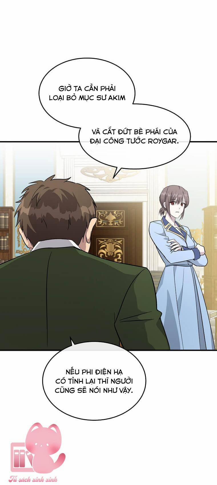 Ác Nữ Trùng Sinh 125 trang 61