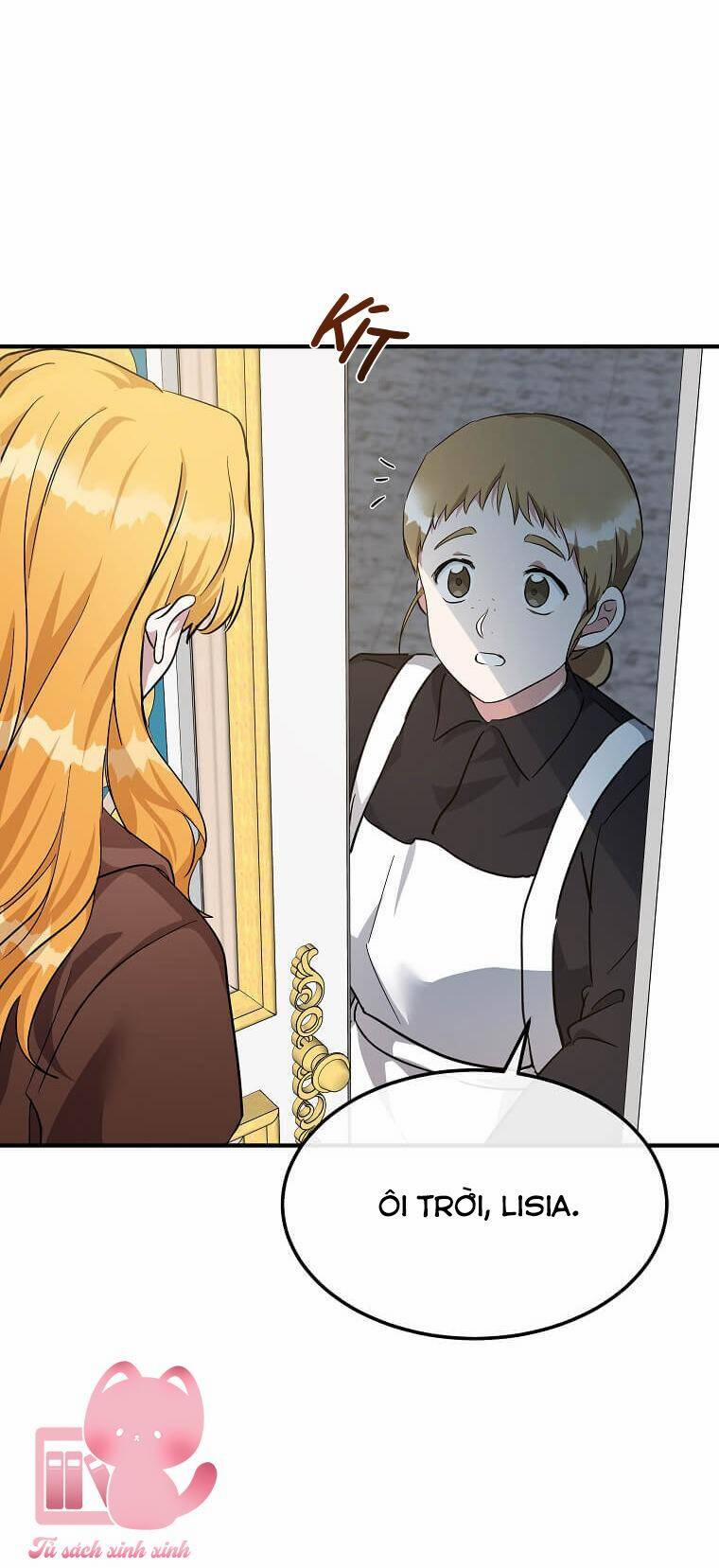 Ác Nữ Trùng Sinh 125 trang 8