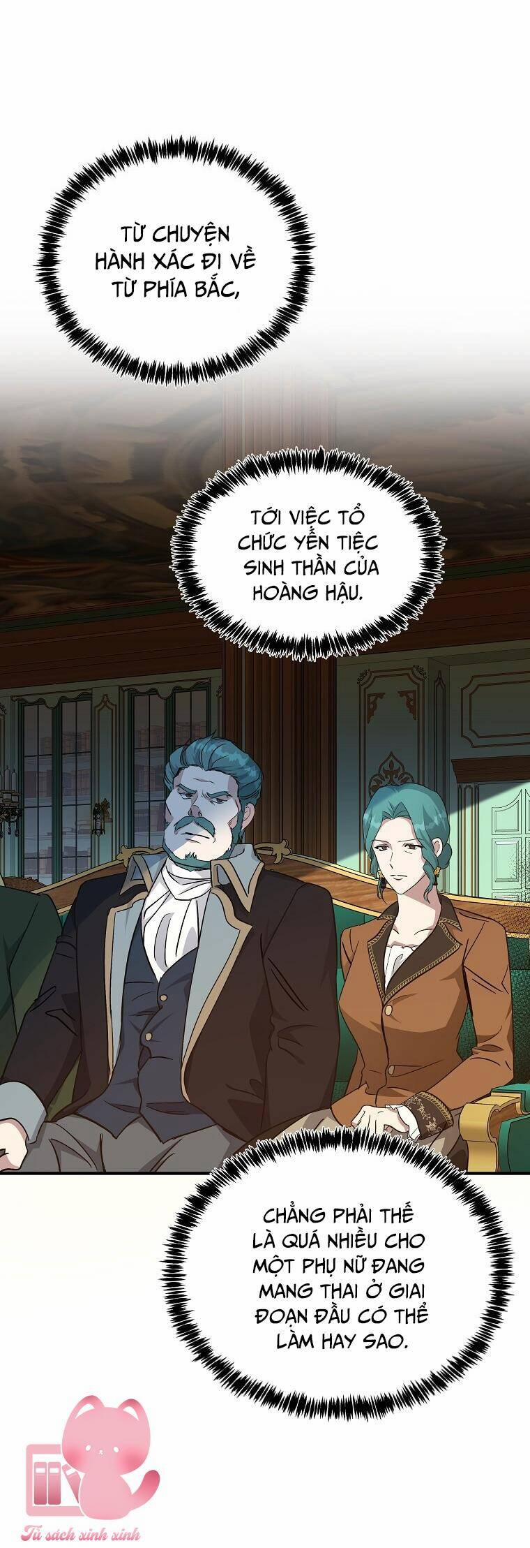 Ác Nữ Trùng Sinh 126 trang 26