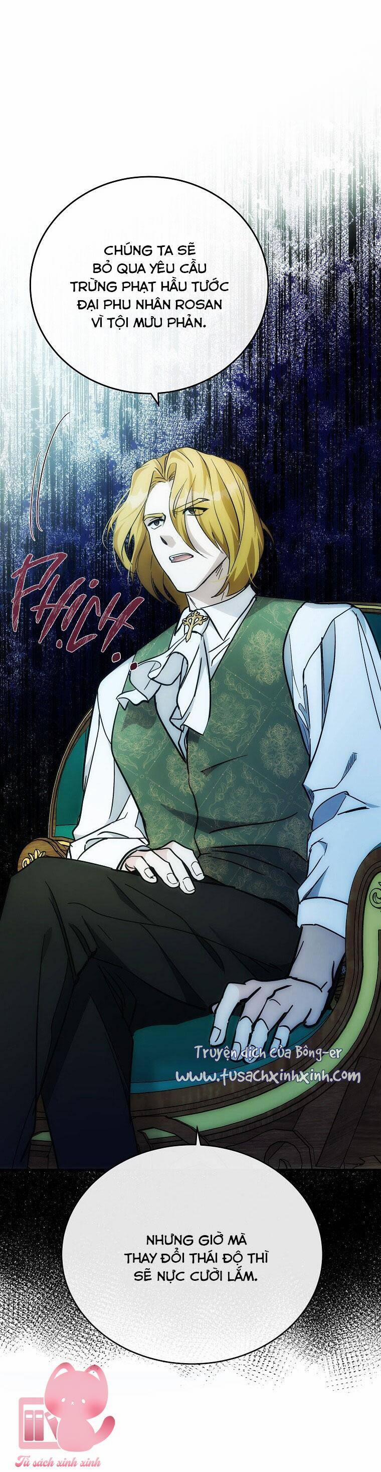 Ác Nữ Trùng Sinh 126 trang 29