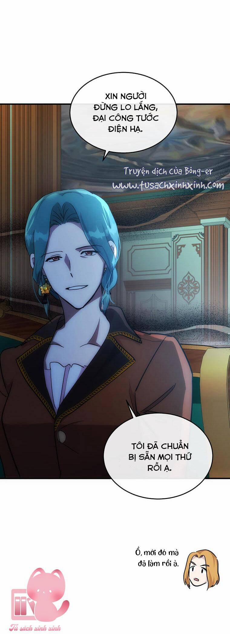 Ác Nữ Trùng Sinh 126 trang 32
