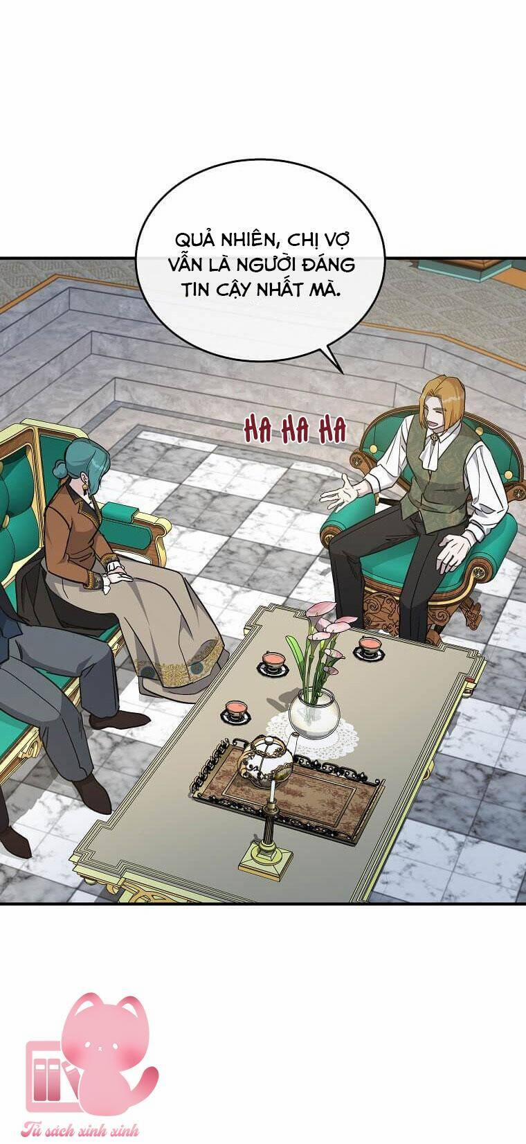 Ác Nữ Trùng Sinh 126 trang 33
