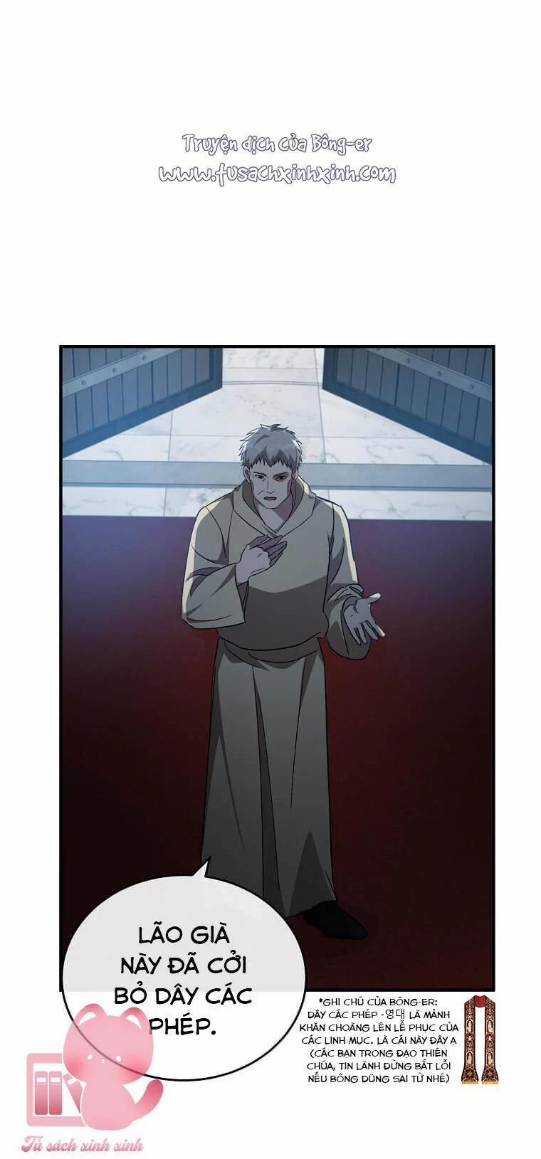 Ác Nữ Trùng Sinh 126 trang 4