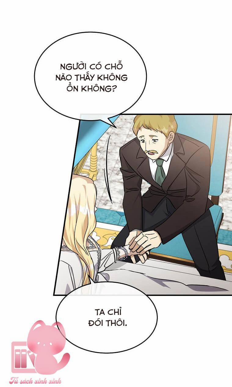 Ác Nữ Trùng Sinh 126 trang 55