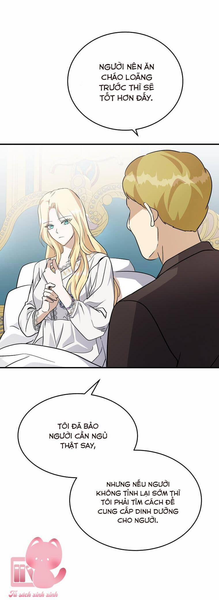 Ác Nữ Trùng Sinh 126 trang 56