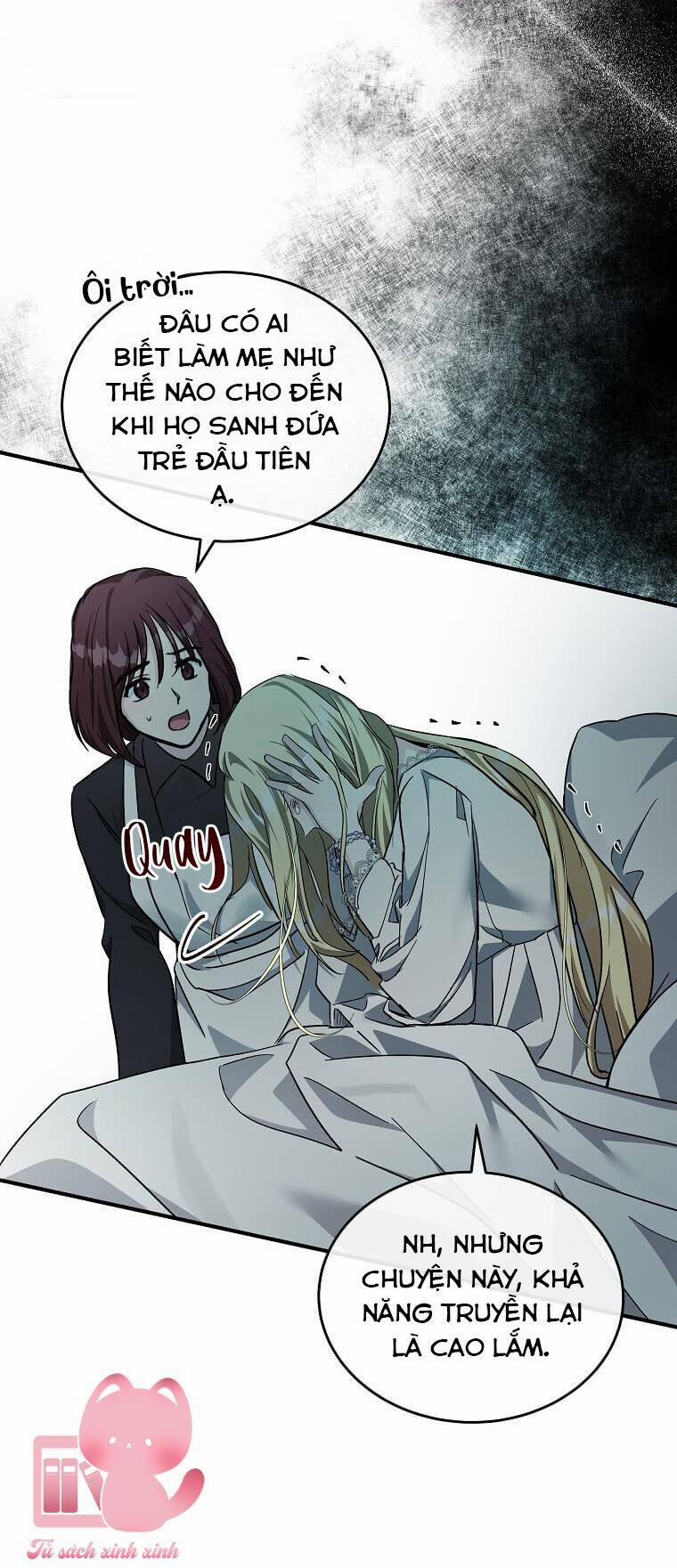 Ác Nữ Trùng Sinh 127 trang 18