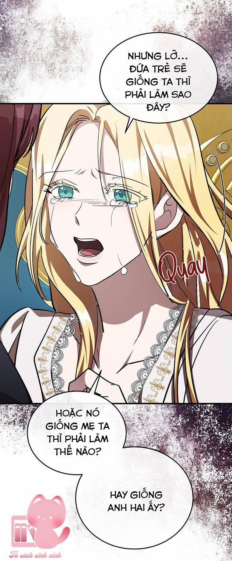 Ác Nữ Trùng Sinh 127 trang 36