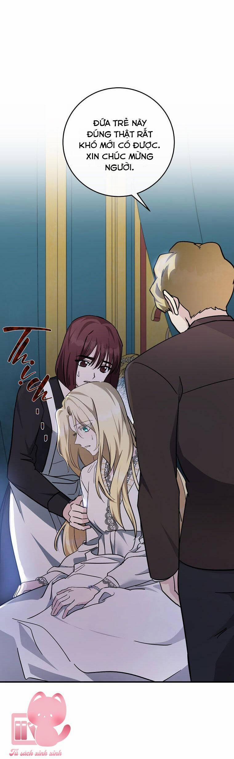 Ác Nữ Trùng Sinh 127 trang 4