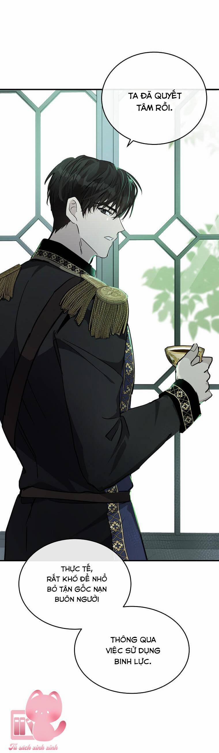 Ác Nữ Trùng Sinh 127 trang 43