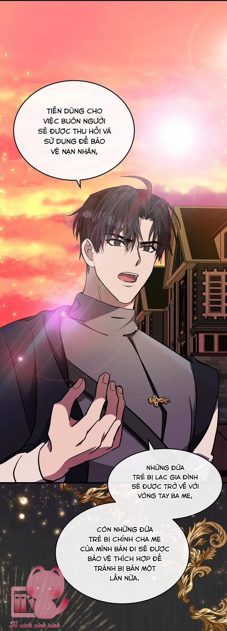 Ác Nữ Trùng Sinh 127 trang 46