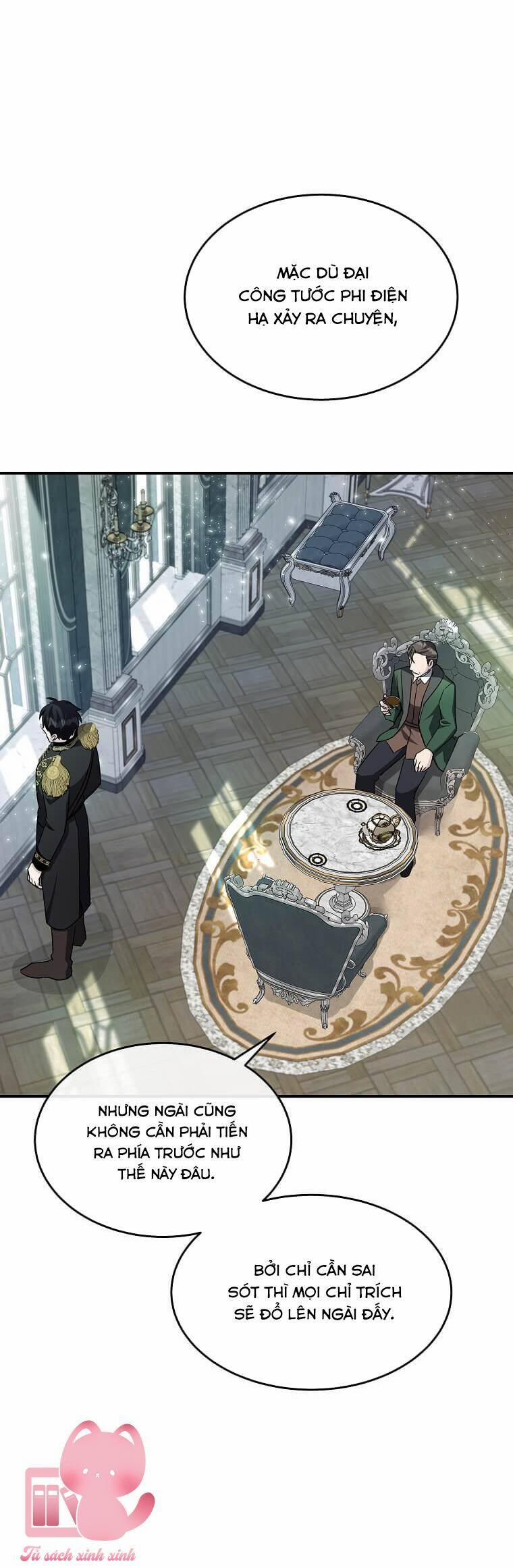 Ác Nữ Trùng Sinh 127 trang 51