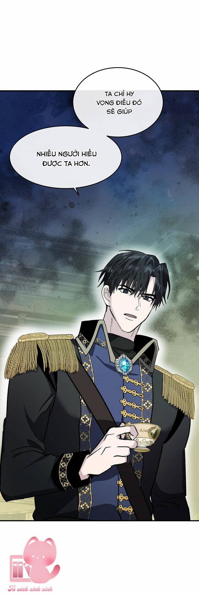 Ác Nữ Trùng Sinh 127 trang 54