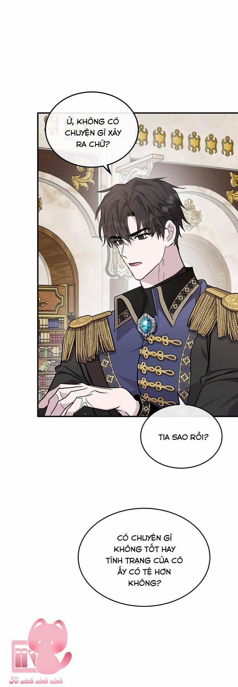 Ác Nữ Trùng Sinh 128 trang 11