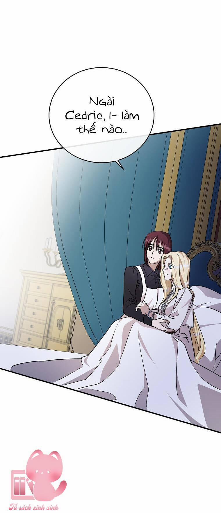 Ác Nữ Trùng Sinh 128 trang 33